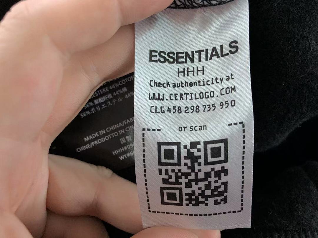 Fear of God 185 FOG HOODIE 3111100517 (Im 170Cm 55Kg I Wear Size S In The Phot) - Image 34