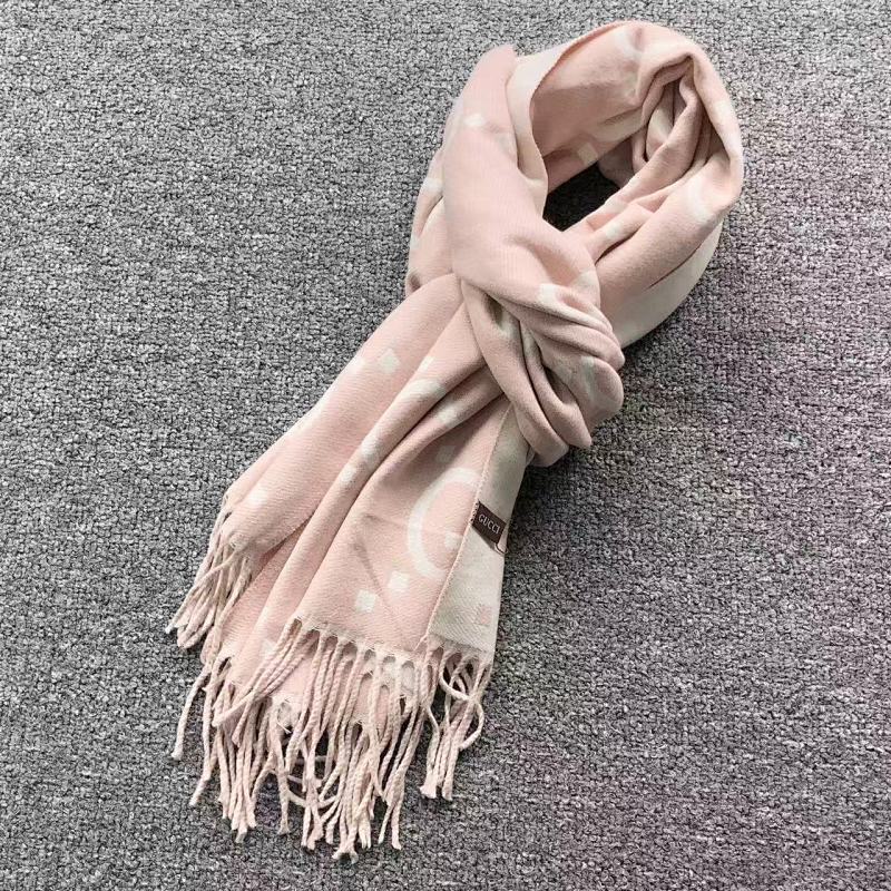 Gucci 98 G⭐C⭐I SCARF 5102805102 (Long 186CM* Wide 65CM*)