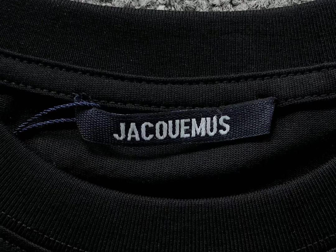 Jacquemus 135 JAC⭐UEM⭐S T-SHIRT 22052306001 (Im 170Cm 60Kg I Wear Size M In The Phot) - Image 20