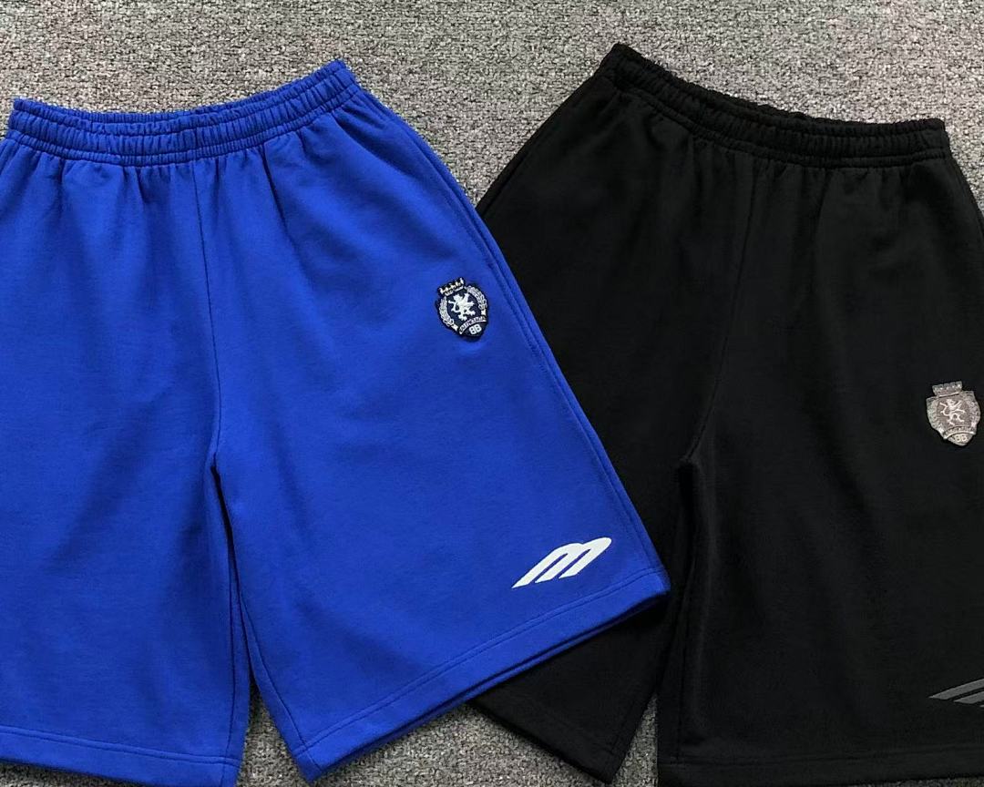 Balenciaga 168 B⭐L⭐⭐⭐IA⭐A SHORTS 42030210156 (Im 172Cm 55Kg I Wear Size XS In The Phot) - Image 6