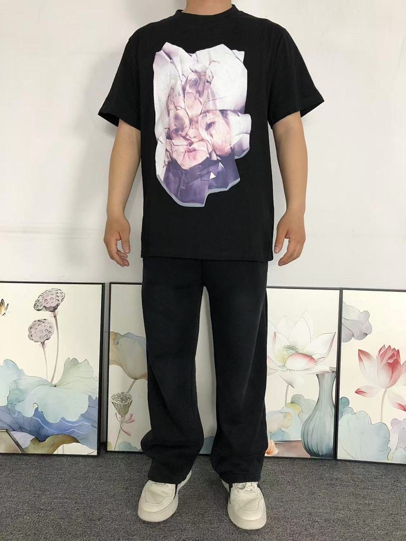 On Running 88 MAISON MARGIELA T-SHIRT 5231241162 (Im 170Cm 60Kg I Wear Size S In The Phot) - Image 3