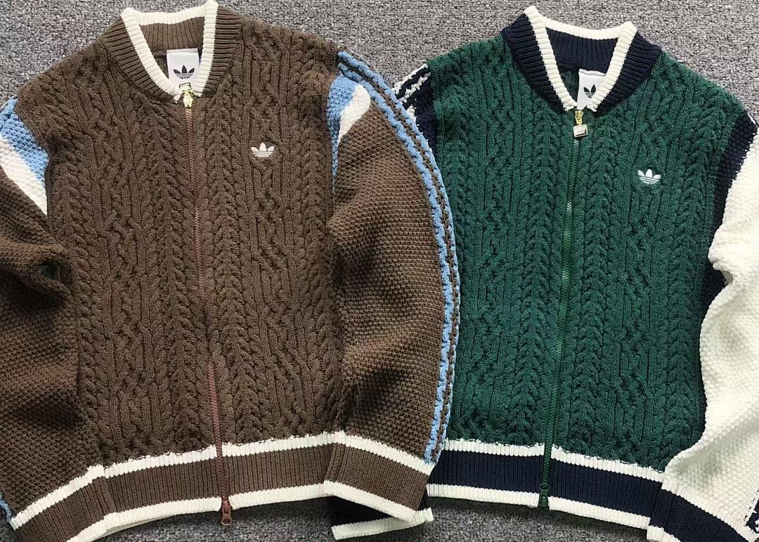 Adidas 268 A⭐I⭐AS SWEATER 1212409159 (Im 170Cm 60Kg I Wear Size S In The Phot) - Image 6