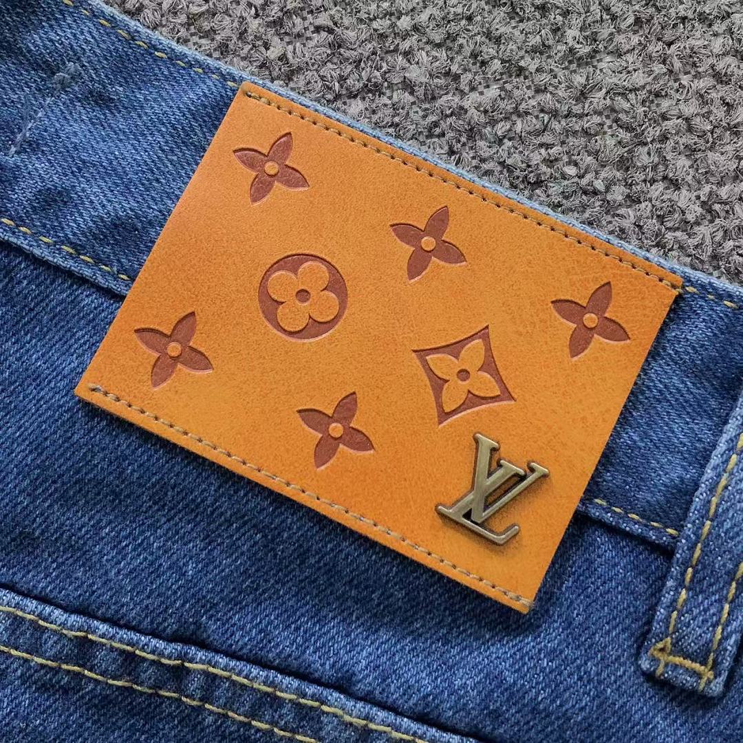 Louis Vuitton 195 L⭐ TROUSERS 3204213117 (Im 170Cm 60Kg I Wear Size 30 In The Phot) - Image 15