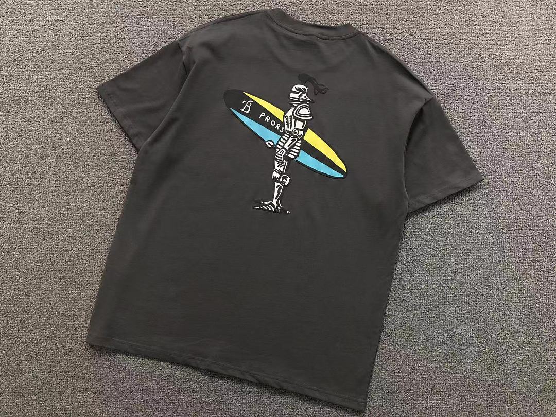 Unbranded 155 B⭐R⭐E⭐RY T-SHIRT 2204291001 (Im 170Cm 60Kg I Wear Size M In The Phot) - Image 11