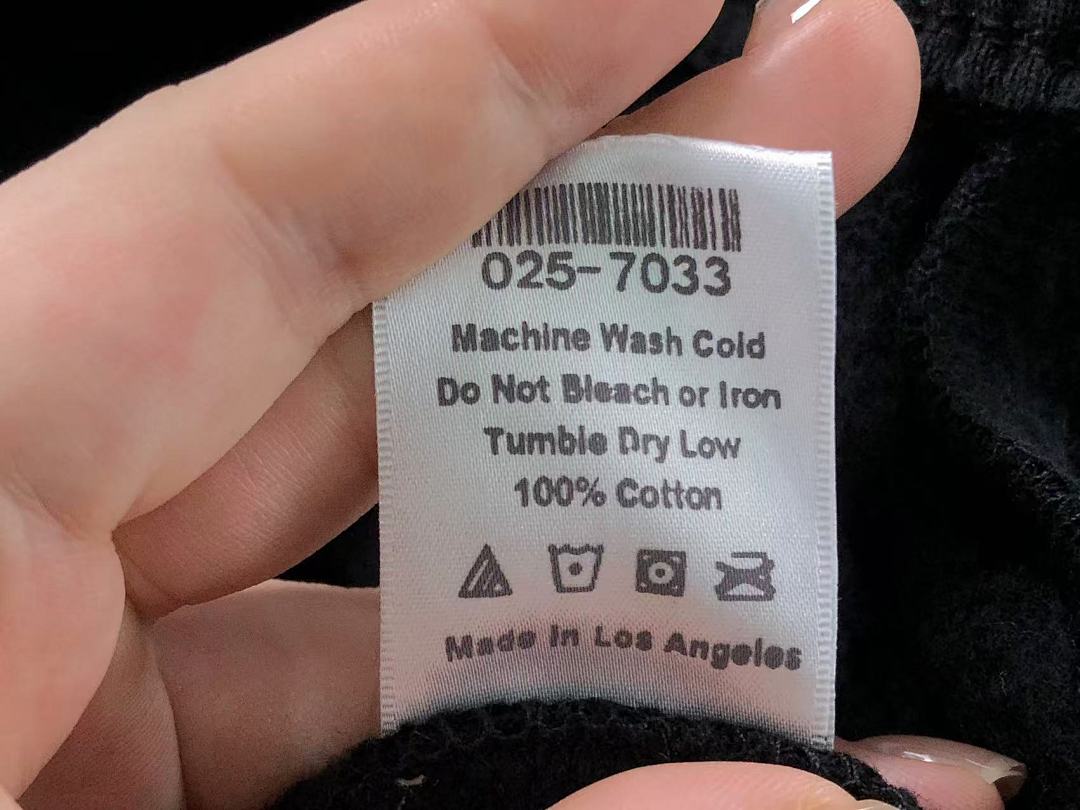 Sp5der TROUSERS 218 SP5DER HOODIE - Image 39