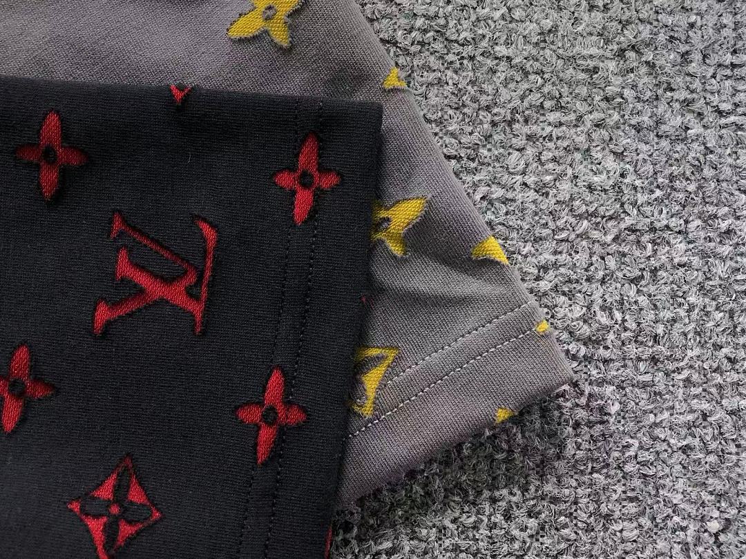 Louis Vuitton 218 L⭐ T-SHIRT SHORTS 5260205147 (Im 170Cm 60Kg I Wear Size XL In The Phot) - Image 15