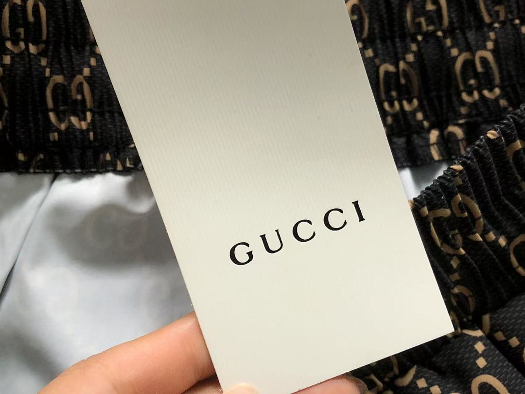 Gucci 95 G⭐C⭐I SHORTS 3203273320 (Im 170Cm 60Kg I Wear Size L In The Phot) - Image 23