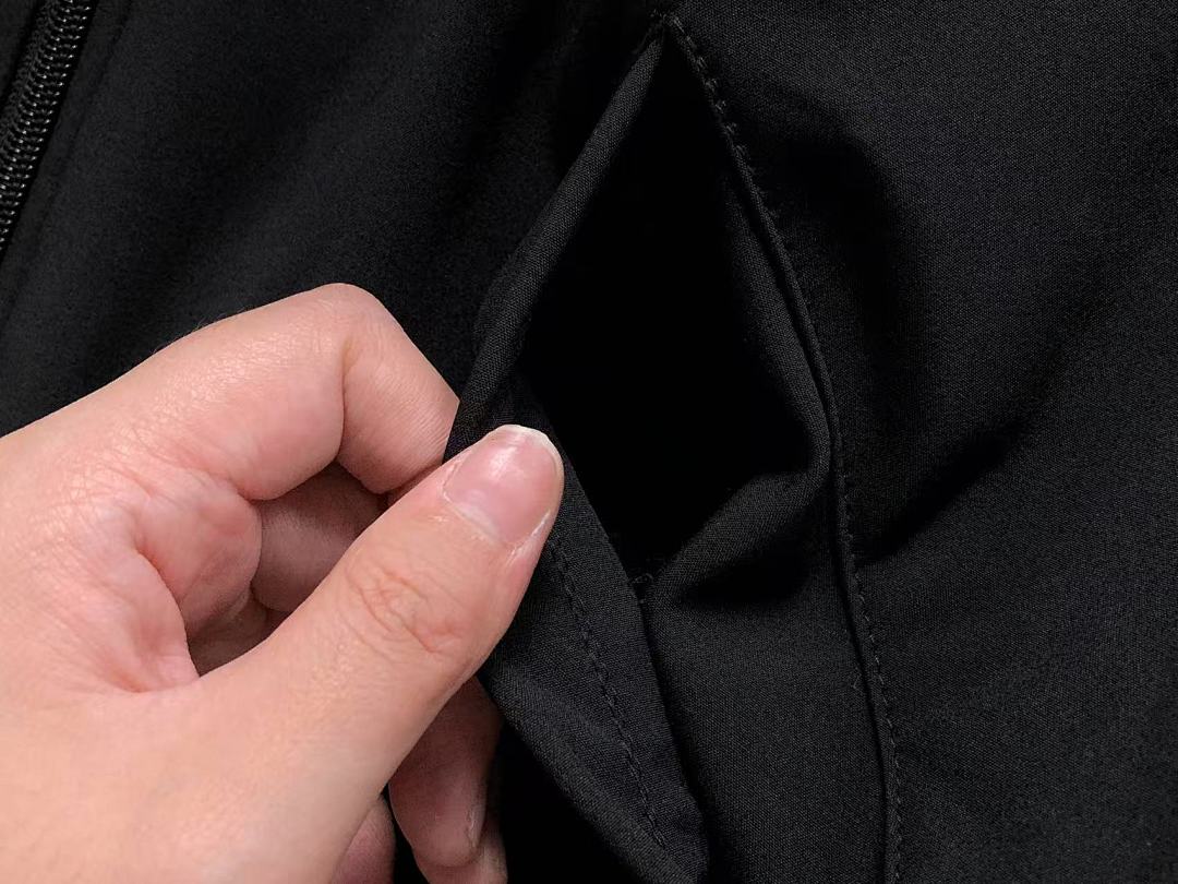 Y-3 268 Y-3 JACKET 412120309 (Im 170Cm 60Kg I Wear Size S In The Phot) - Image 19