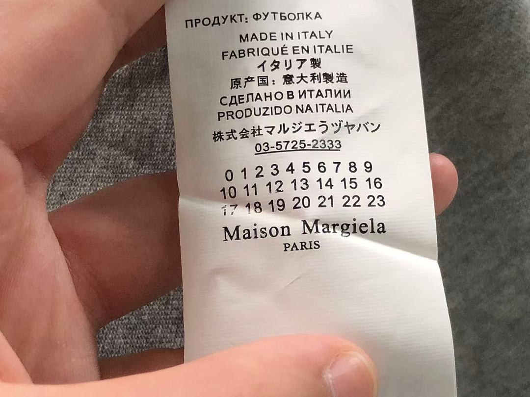 On Running 98 MAISON MARGIELA LONG SLEEVED 5208210286 (Im 170Cm 60Kg I Wear Size 46 In The Phot) - Image 14