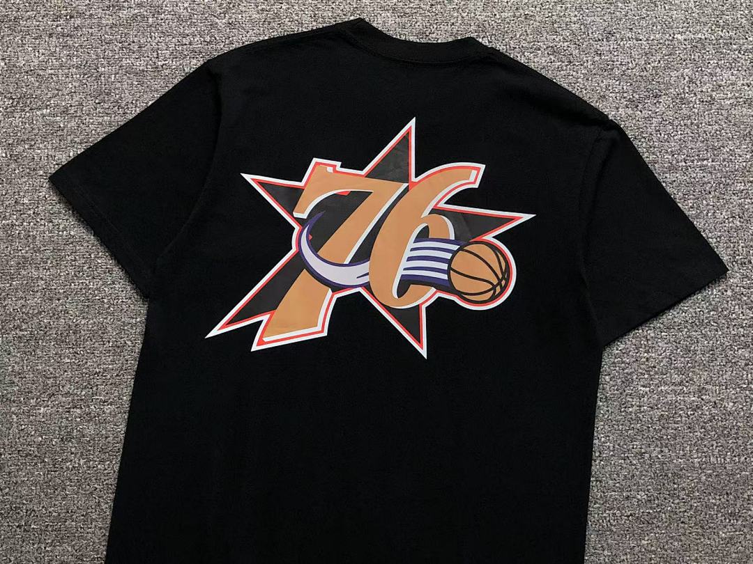 Christian Louboutin 85 ANTI SOCIAL CLUB T-SHIRT - Image 12