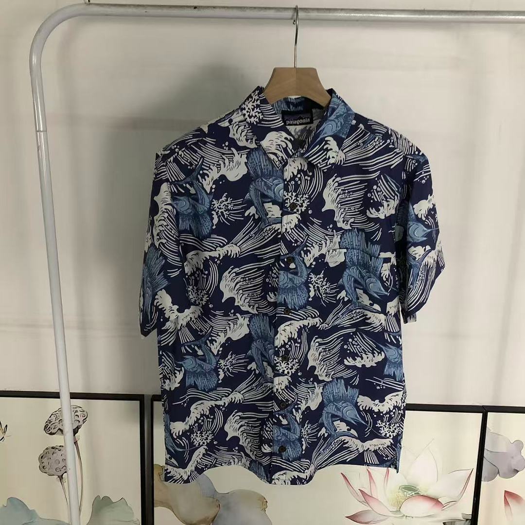 On Running 158 PATAGONIA SHIRT 5253020108 (Im 170Cm 60Kg I Wear Size S In The Phot) - Image 20