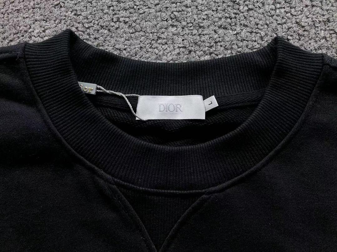 Dior 178 D⭐O⭐ HOODIE 3207240521 (Im 170Cm 60Kg I Wear Size L In The Phot) - Image 17