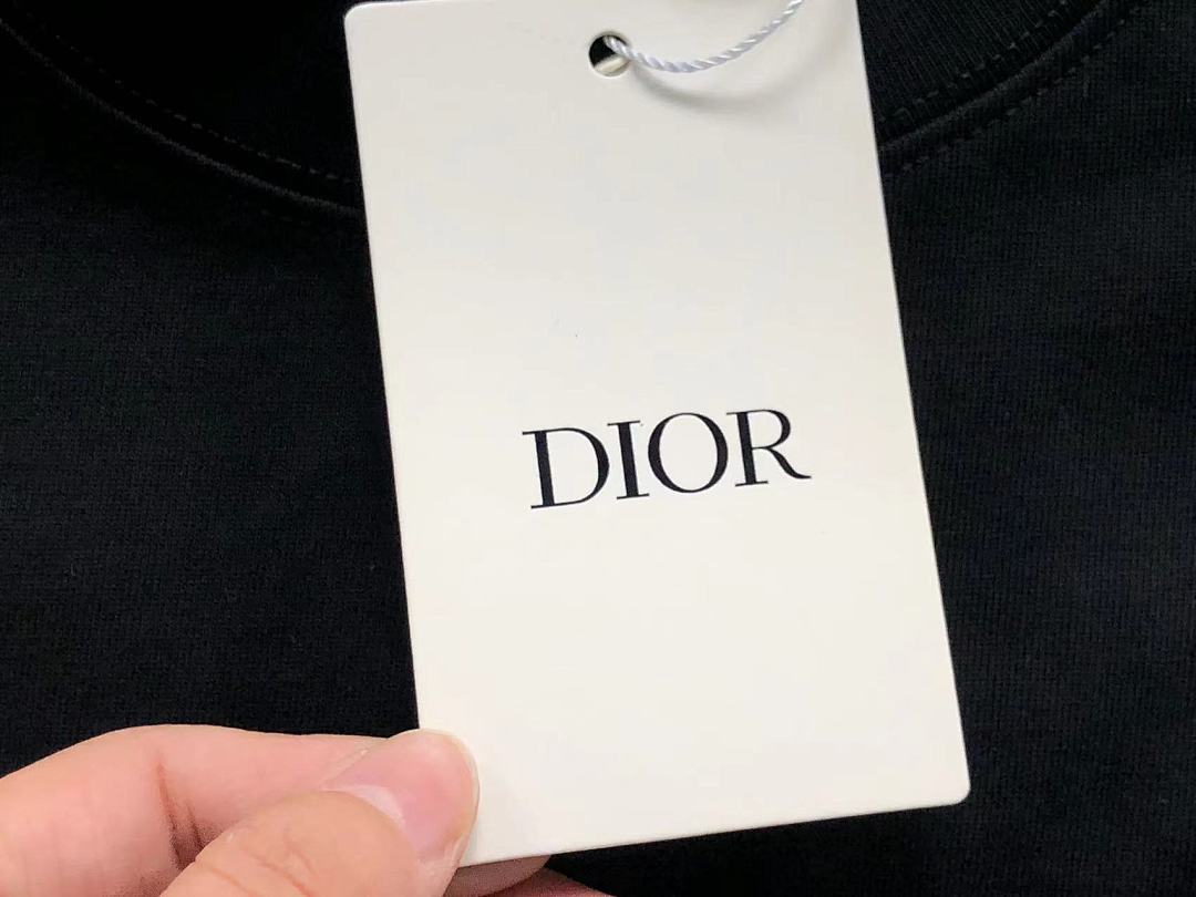 Dior 115 D⭐O⭐ T-SHIRT 524080119 (Im 170Cm 60Kg I Wear Size S In The Phot) - Image 21