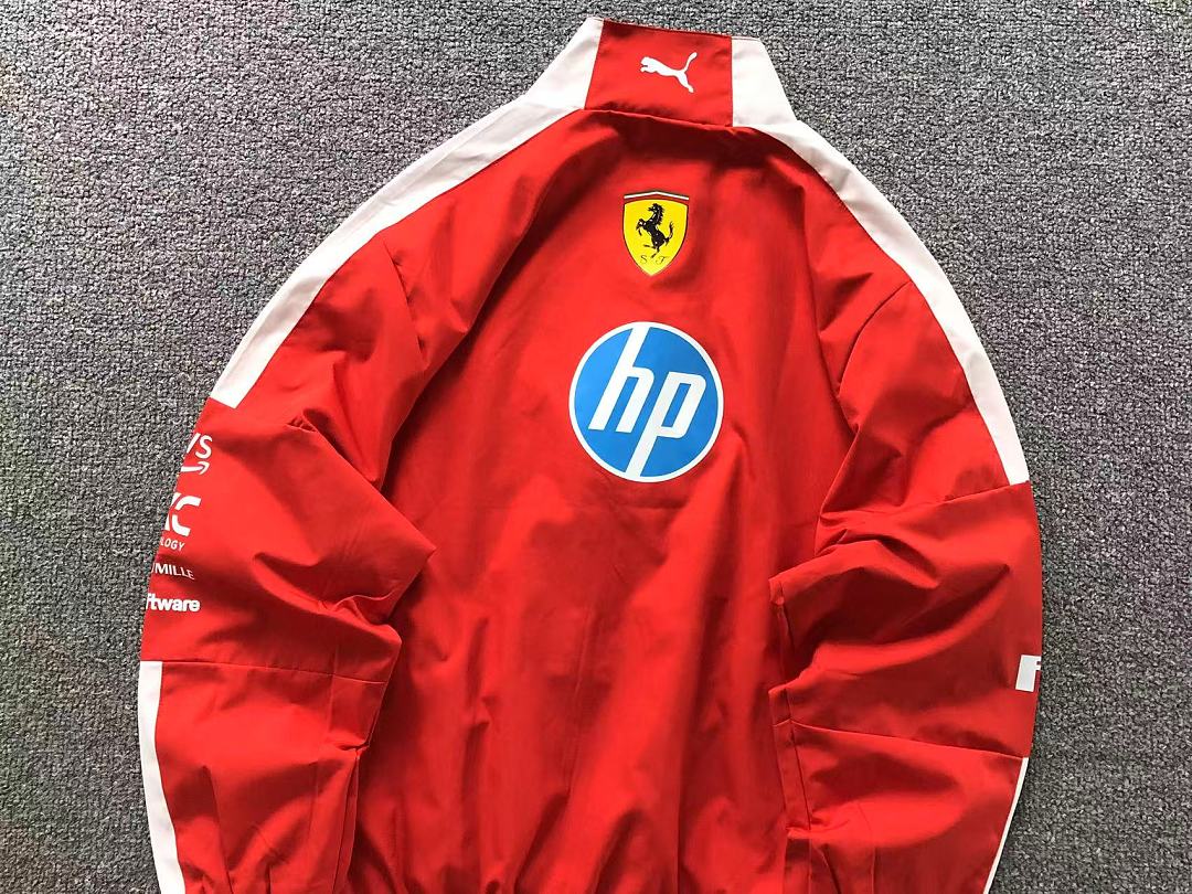 Unbranded 195 RACING SUIT JACKET 1242418002 (Im 170Cm 60Kg I Wear Size L In The Phot) - Image 12