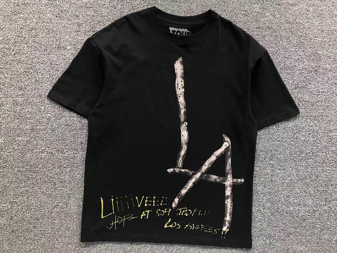 Travis Scott 78 TRAVIS SCOTT T-SHIRT 505212191 (Im 170Cm 60Kg I Wear Size S In The Phot) - Image 10