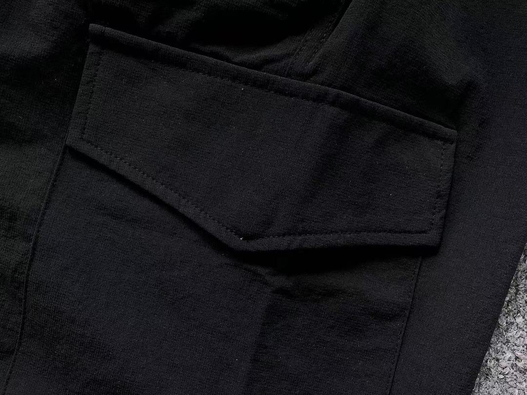 Prada 165 P⭐A⭐A SHORTS 2206011704 (Im 170Cm 60Kg I Wear Size XL In The Phot) - Image 18