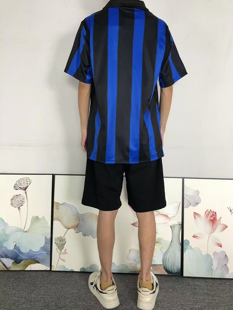 Unbranded 82 FOOTBALL T-SHIRT 1262212002 (Im 170Cm 60Kg I Wear Size L In The Phot) - Image 4