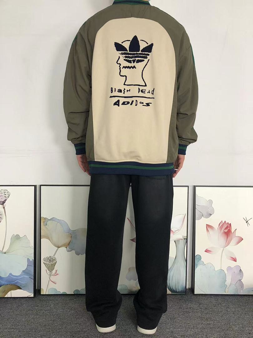 Adidas 235 A⭐I⭐AS LONG SLEEVED 1212408159 (Im 170Cm 60Kg I Wear Size S In The Phot) - Image 4