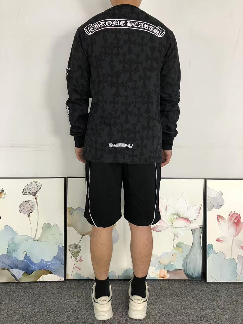 Comme des Garcons 108 C⭐⭐OME HE⭐⭐TS LONG SLEEVED 4112401144 (Im 170Cm 60Kg I Wear Size S In The Phot) - Image 4