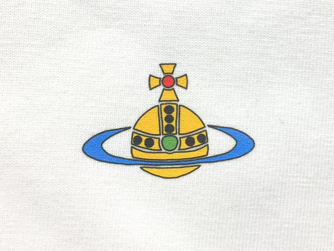 Vivienne Westwood 113 VIVIENNE WESTWOOD T-SHIRT 5207270470 (Im 170Cm 60Kg I Wear Size M In The Phot) - Image 8