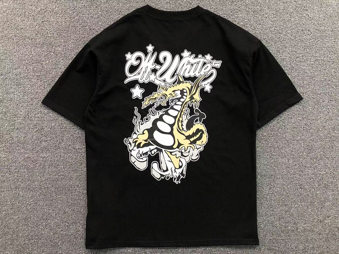 Off-White 98 OFF-WHITE T-SHIRT 502202019 (Im 170Cm 57Kg I Wear Size S In The Phot) - Image 10