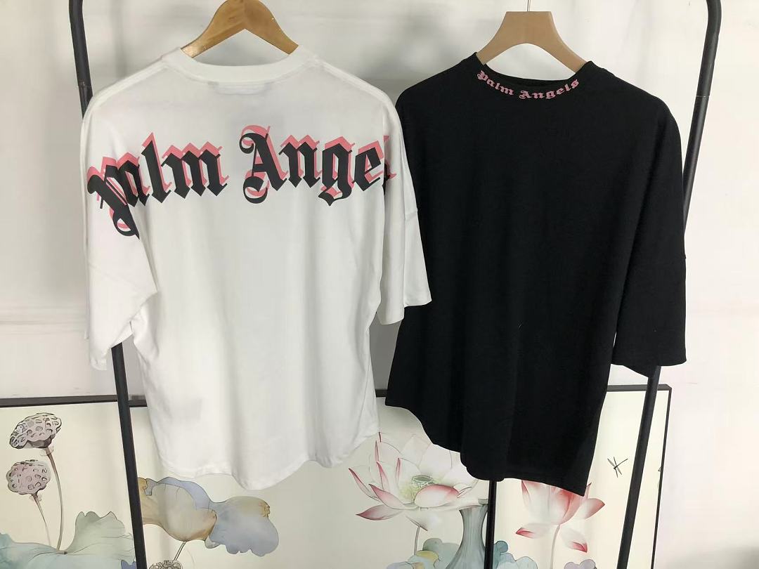 Palm Angels 85 PALM ANGELS T-SHIRT 4205084336 (Im 170Cm 60Kg I Wear Size S In The Phot) - Image 23