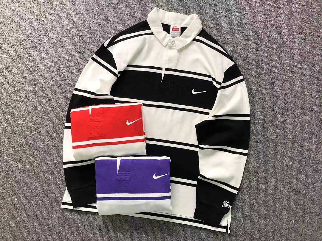 Nike 298 S⭐⭐R⭐⭐E N⭐K⭐ LONG SLEEVED 22081927001 (Im 170Cm 60Kg I Wear Size S In The Phot) - Image 15