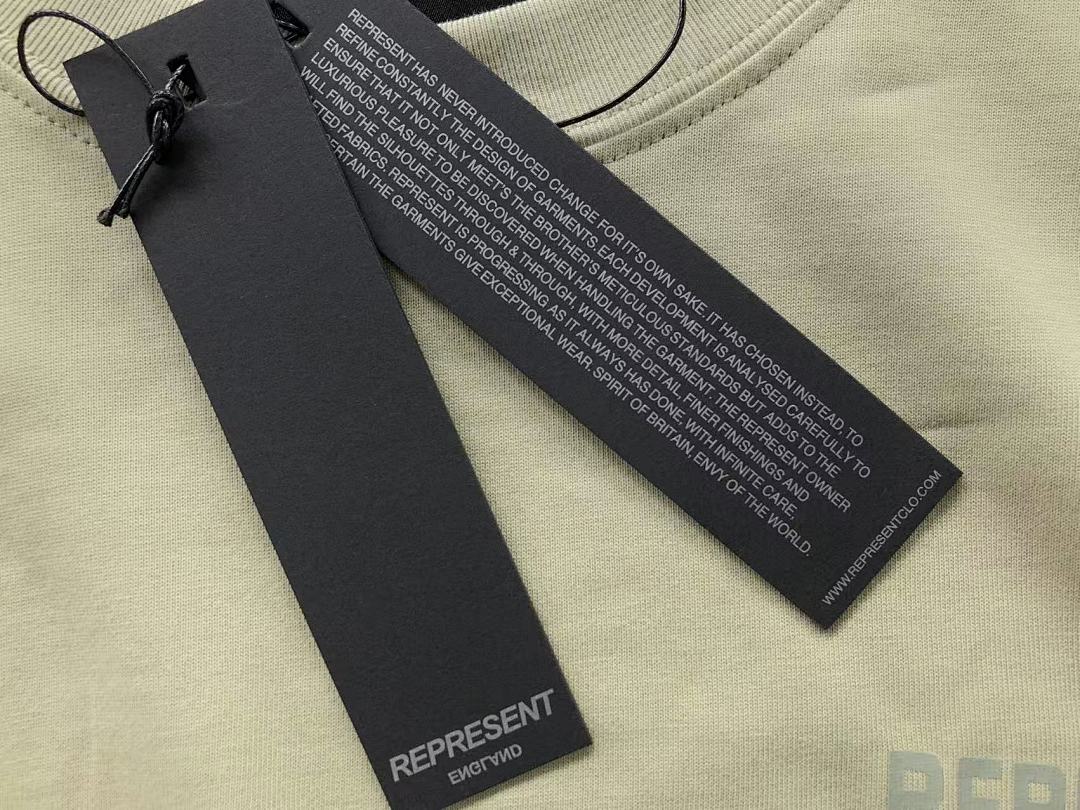 Represent 85 REPRESENT T-SHIRT 1106090168 (Im 170Cm 60Kg I Wear Size S In The Phot) - Image 24