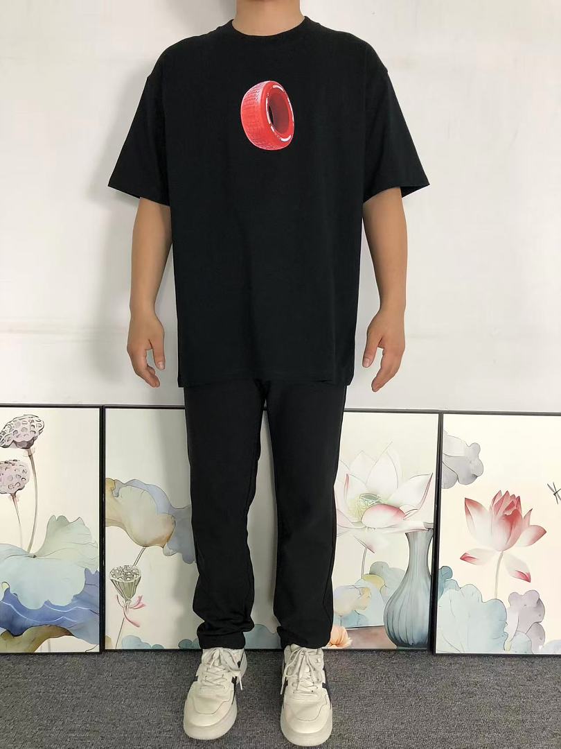 Supreme 78 S⭐⭐R⭐⭐E T-SHIRT 5252524123 (Im 170Cm 60Kg I Wear Size M In The Phot) - Image 3