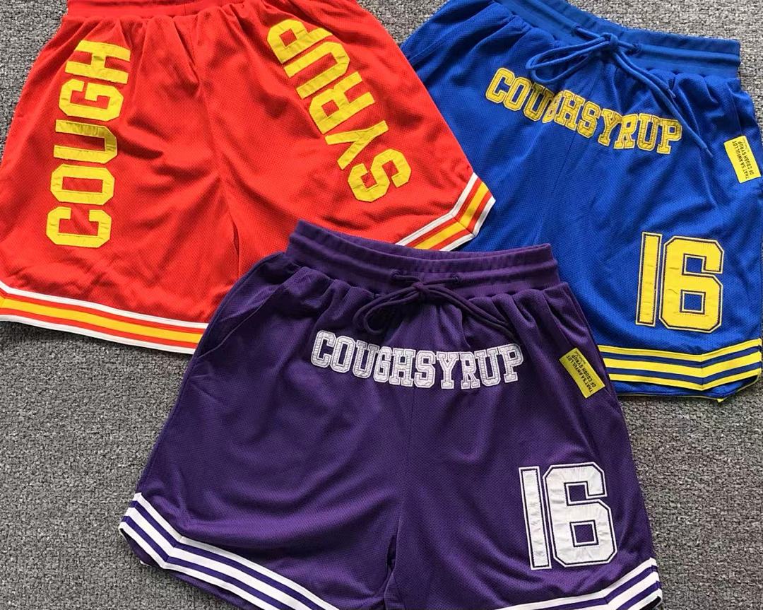 Cough Syrup 218 COU⭐H SY⭐UP SHORTS 3111220972 (Im 170Cm 60Kg I Wear Size M In The Phot) - Image 6