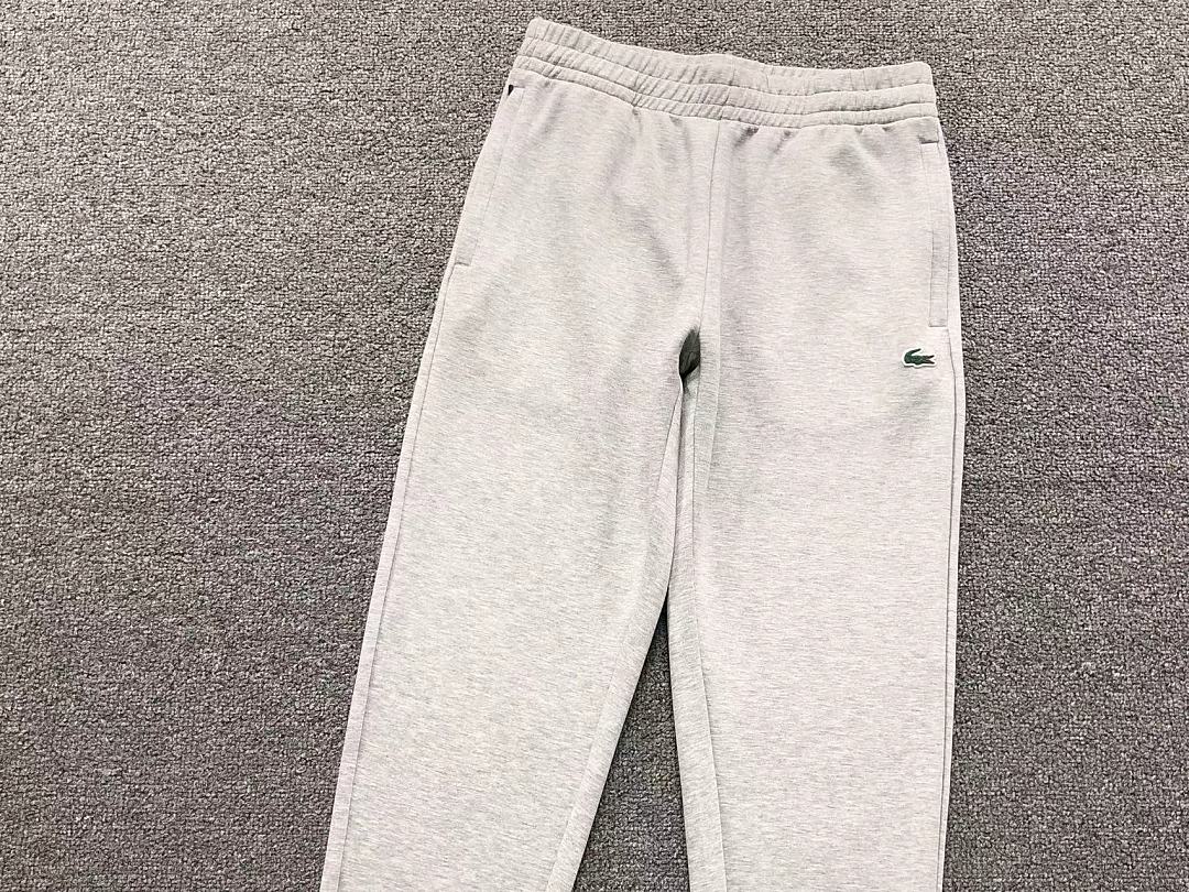 Unbranded 185 LACOSTE TROUSERS 4205211001 (Im 170Cm 60Kg I Wear Size L In The Phot) - Image 9