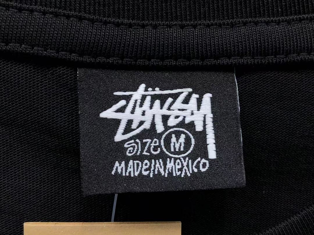Stussy 78 STUSSY T-SHIRT 502241482 (Im 170Cm 57Kg I Wear Size M In The Phot) - Image 20