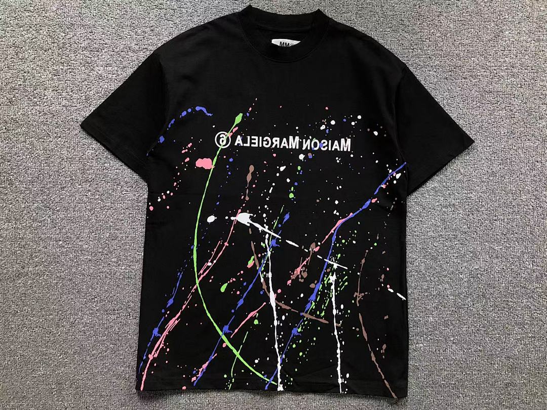 On Running 88 MAISON MARGIELA T-SHIRT 5231237162 (Im 170Cm 60Kg I Wear Size 46 In The Phot) - Image 9