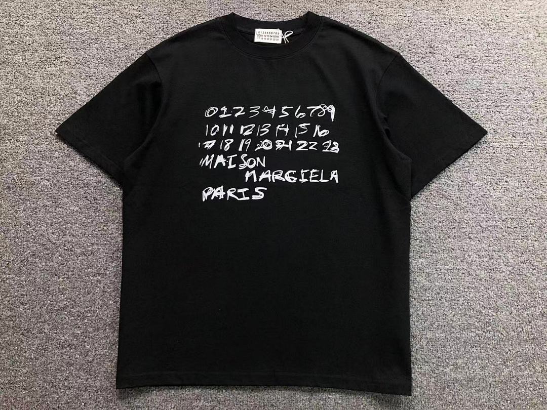 On Running 95 MAISON MARGIELA T-SHIRT 42031801167 (Im 170Cm 60Kg I Wear Size L In The Phot) - Image 10