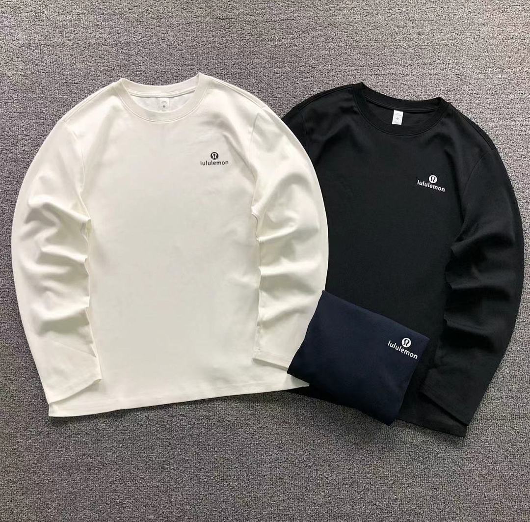 Unbranded 128 LULULEMON LONG SLEEVED 217210601 (Im 170Cm 60Kg I Wear Size M In The Phot)