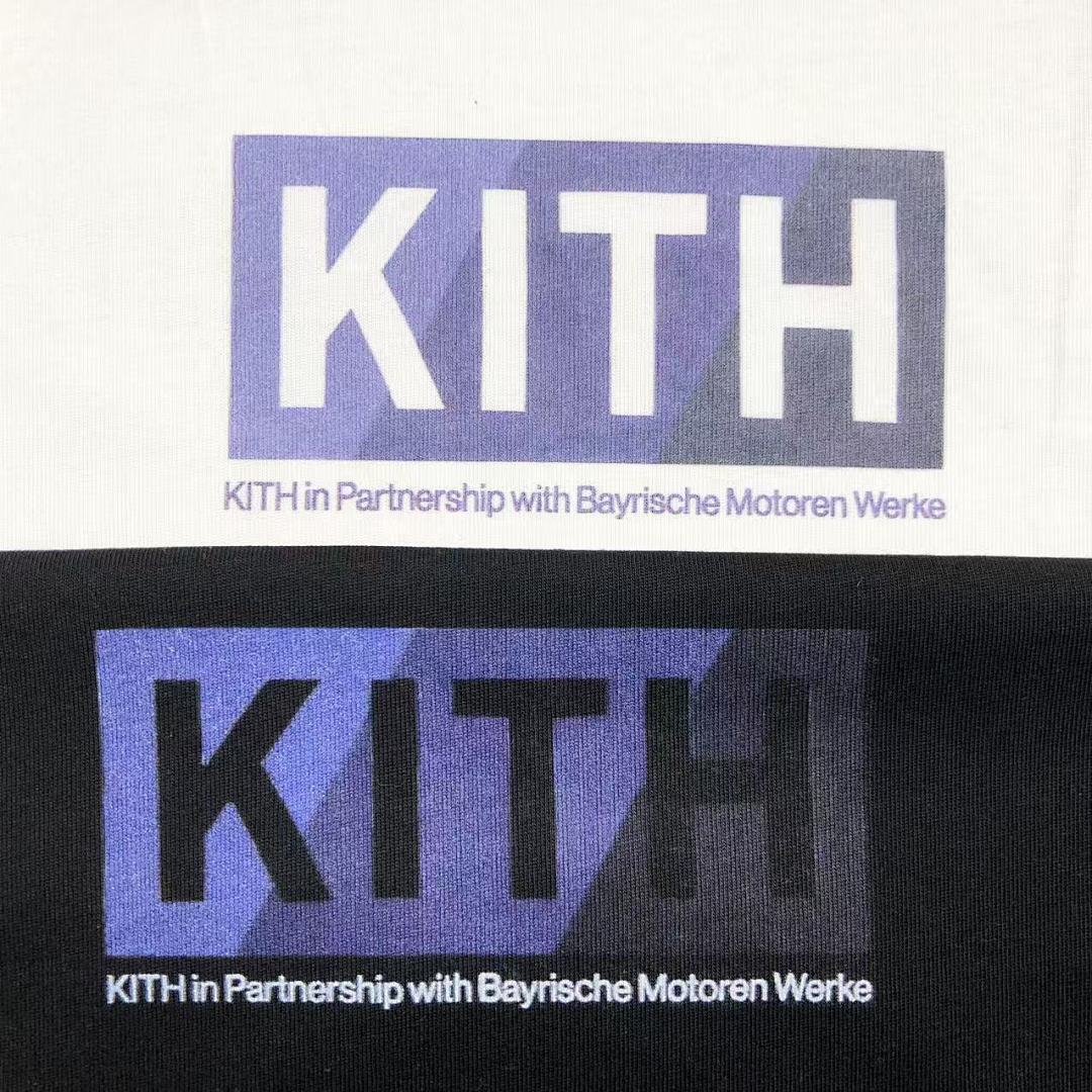 Kith 95 KITH T-SHIRT 504193795 (Im 170Cm 60Kg I Wear Size XL In The Phot) - Image 12