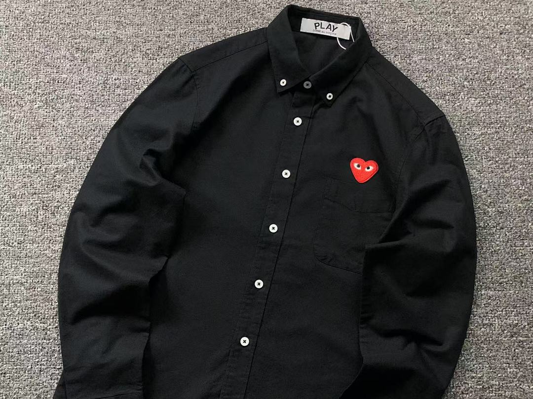 Comme des Garcons 138 CDG SHIRT 41370317 (Im 170Cm 55Kg I Wear Size S In The Phot) - Image 9