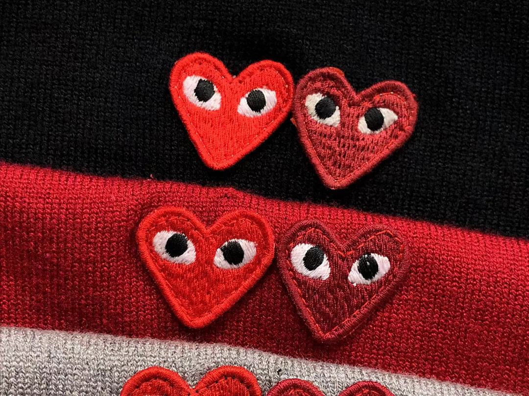 Comme des Garcons 259 CDG SWEATER FEMAIE - Image 14