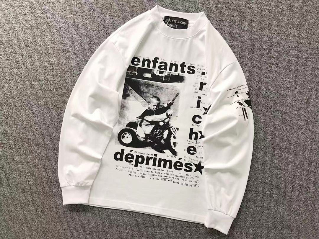 Chanel 98 ENFANTS RICHES DEPRIMES LONG SLEEVED 5211701162 (Im 170Cm 60Kg I Wear Size S In The Phot) - Image 13