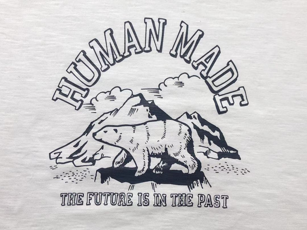 Human Made 108 HUMAN MADE T-SHIRT - Image 13