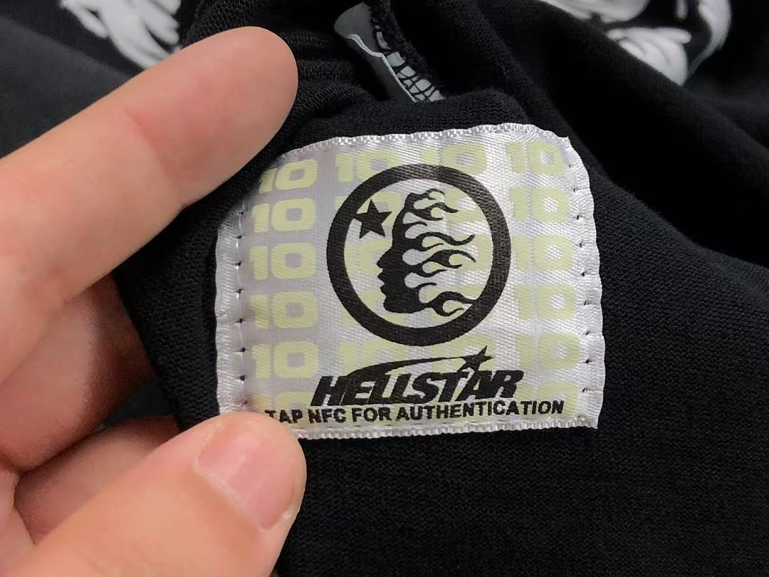 Hellstar 108 HELLSTAR T-SHIRT 3204251917 (Im 170Cm 60Kg I Wear Size S In The Phot) - Image 17