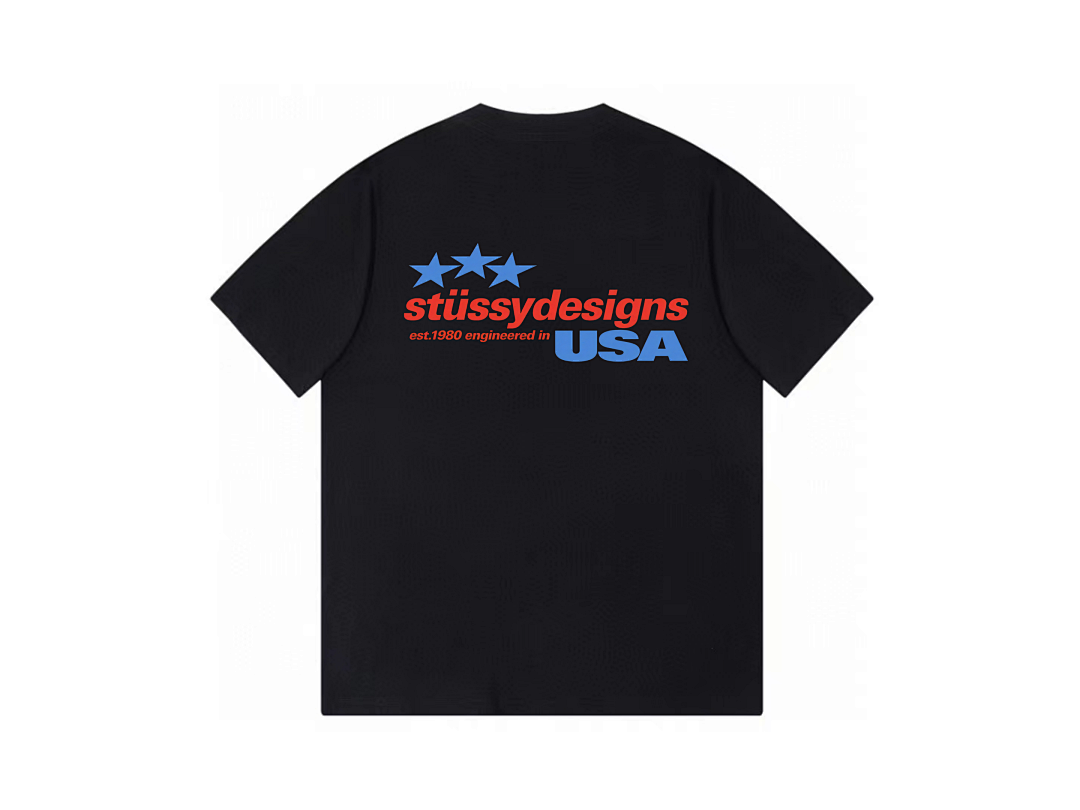Stussy 85 STUSSY T-SHIRT - Image 12