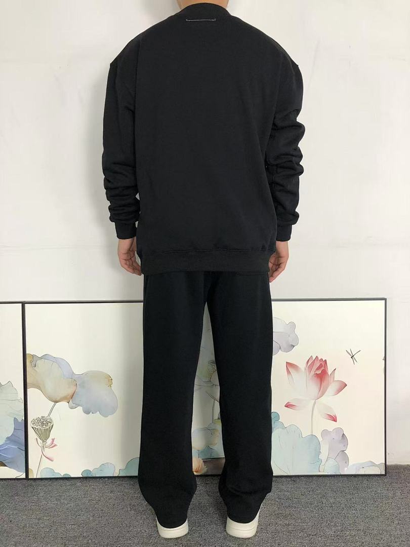 On Running 128 MAISON MARGIELA HOODIE 5123018162 (Im 170Cm 60Kg I Wear Size 44 In The Phot) - Image 4