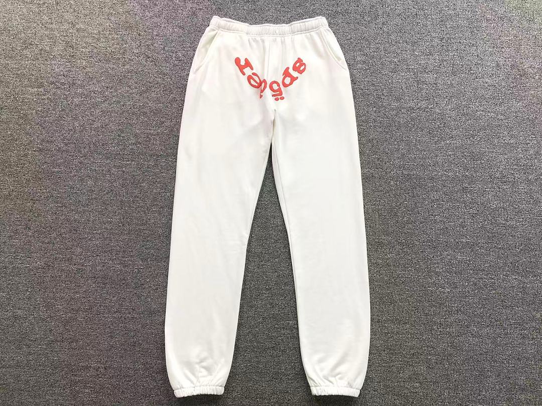 Sp5der TROUSERS SP5DER HOODIE - Image 24