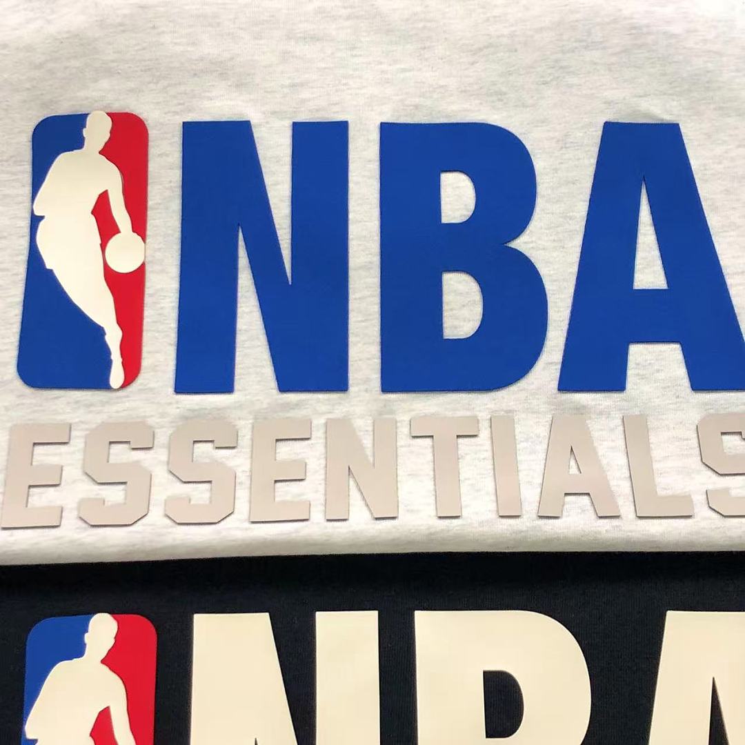 Fear of God TROUSERS 168 FOG NBA BASKETBALL T-SHIRT - Image 13