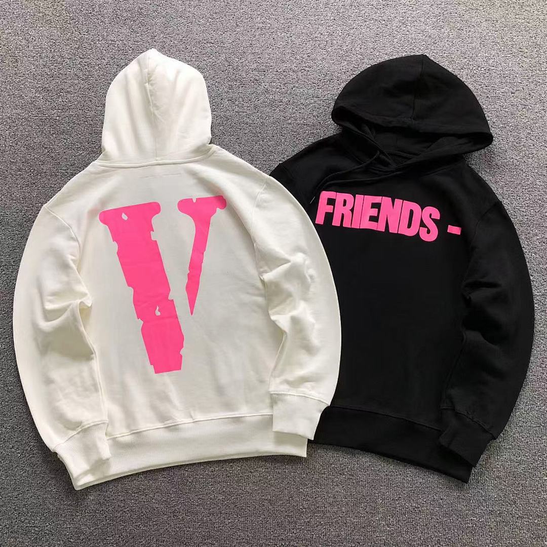 On Running 118 VLONE HOODIE 5101110102 (Im 170Cm 60Kg I Wear Size S In The Phot)
