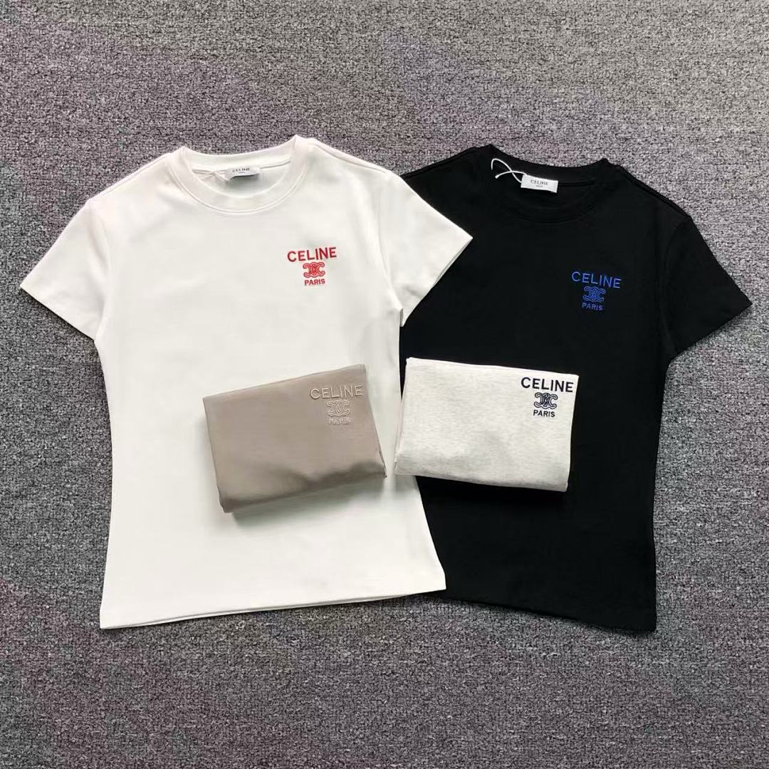 Celine 115 C⭐L⭐⭐E T-SHIRT FEMAIE