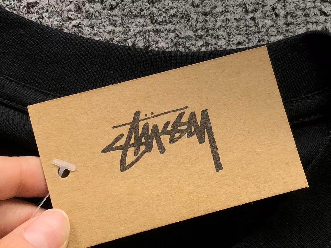 Stussy 82 STUSSY T-SHIRT 128311602 (Im 170Cm 60Kg I Wear Size M In The Phot) - Image 21