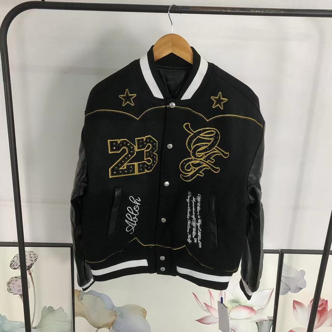 Off-White 375 OFF-WHITE JACKET 3209031017 (Im 170Cm 60Kg I Wear Size S In The Phot) - Image 32