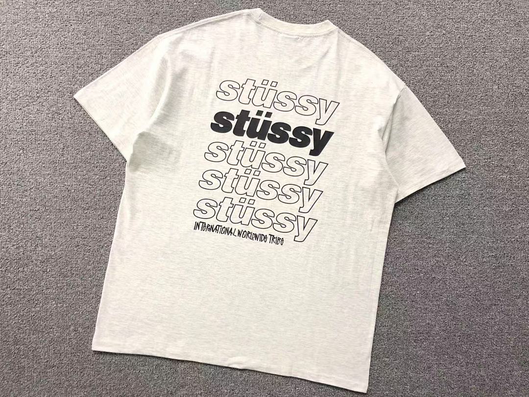 Stussy 85 STUSSY T-SHIRT 3104150331 (Im 170Cm 60Kg I Wear Size XXL In The Phot) - Image 10